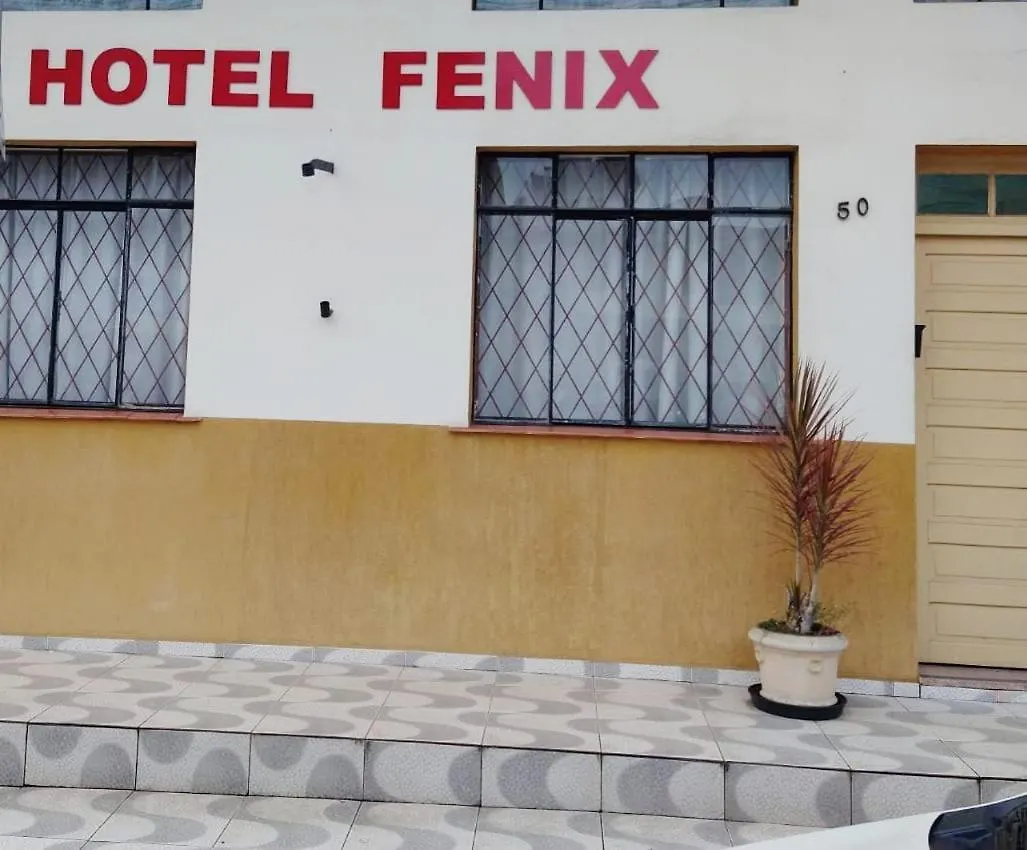 Hotel Fenix Jaragua do Sul