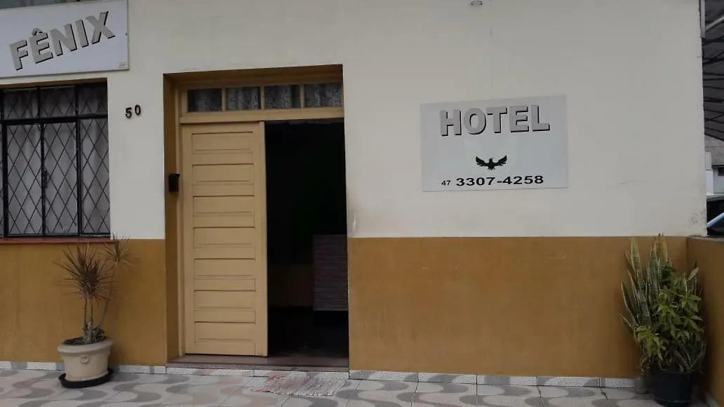 Hotel Fenix Jaragua do Sul 0*,  Brazil