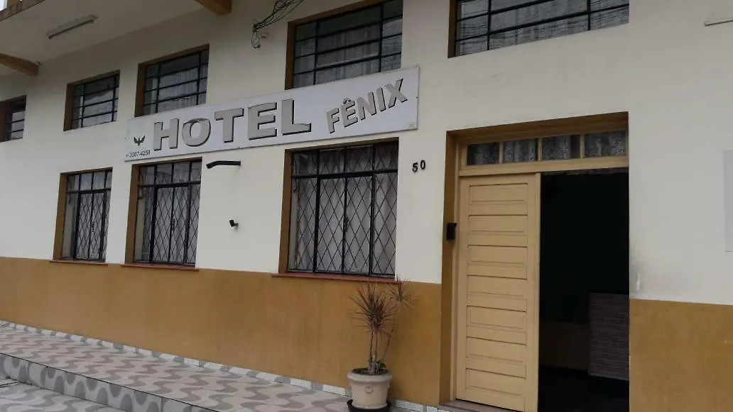 Hotel Fenix Jaragua do Sul